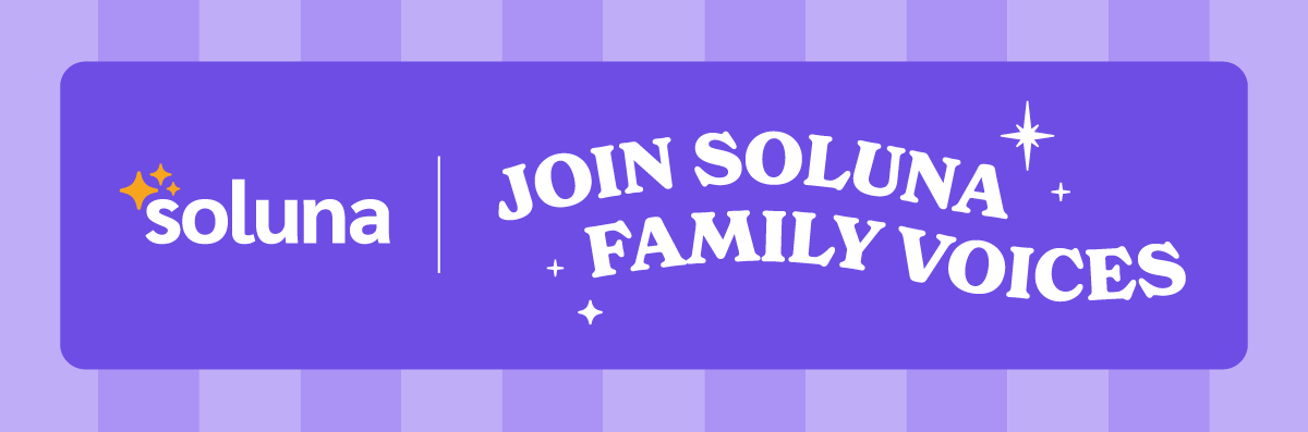 Join Soluna Family Voices